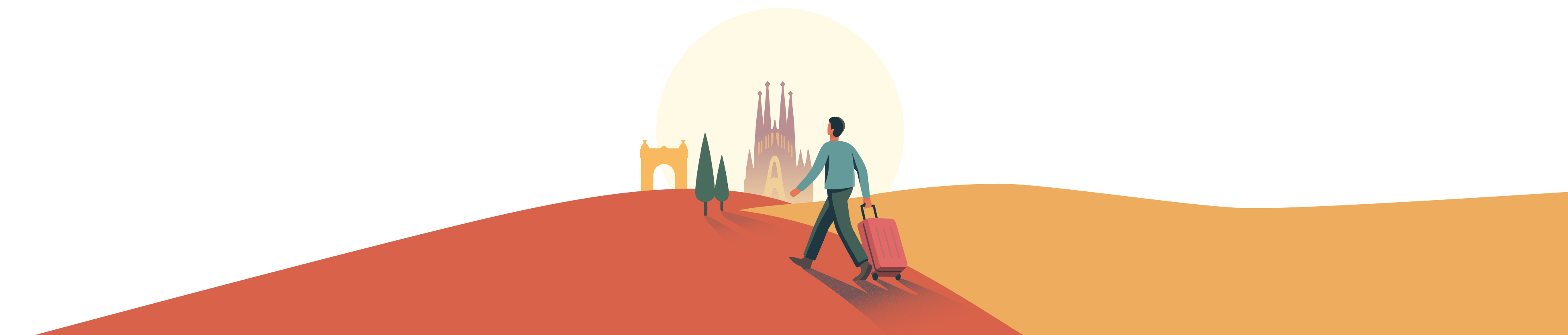 Welcome to Barcelona